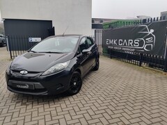 Ford Fiesta - 1.25 Limited