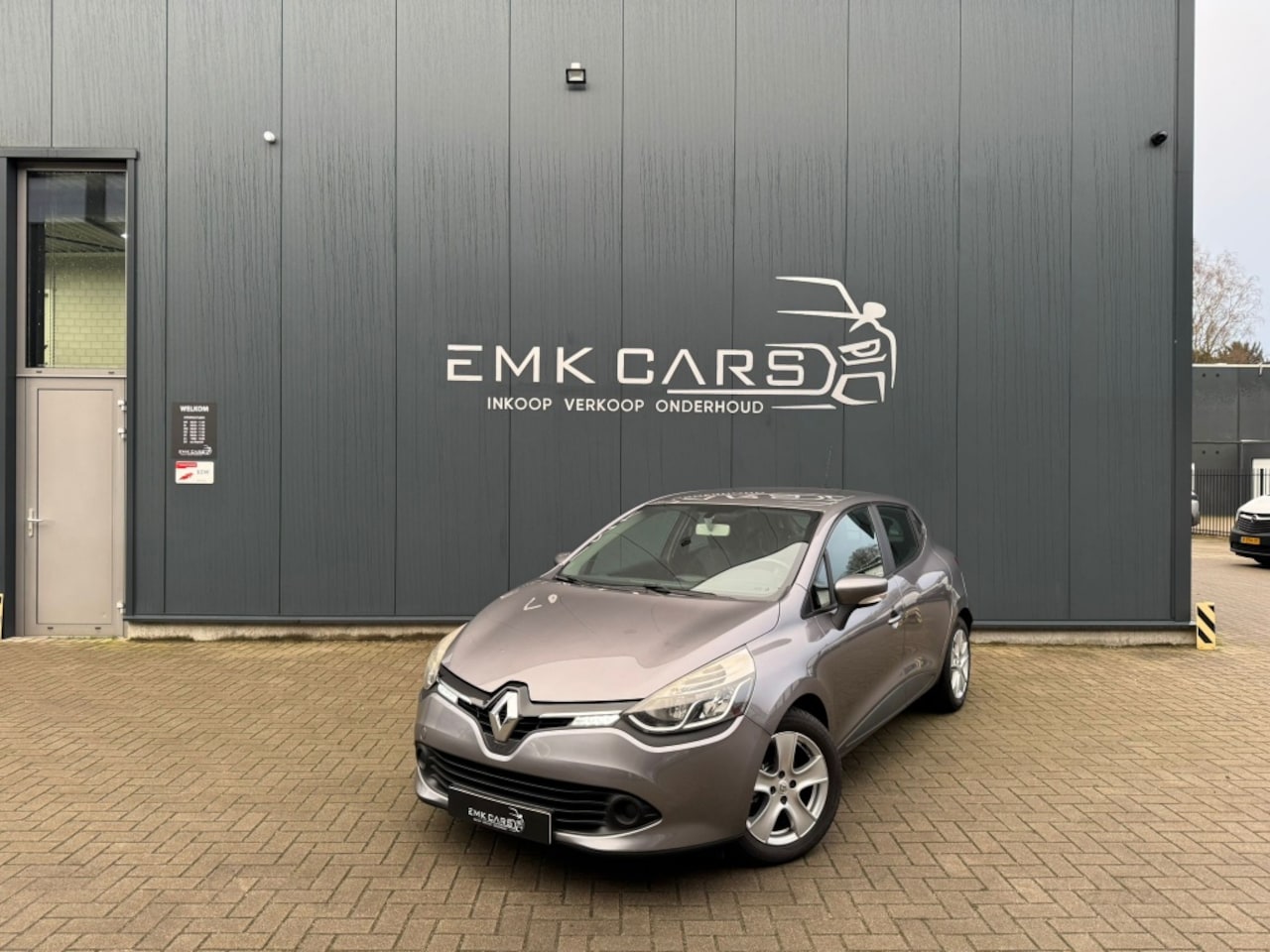 Renault Clio - 1.2 Authentique 1.2 Authentique - AutoWereld.nl