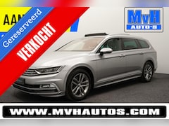 Volkswagen Passat Variant - 1.5 TSI R-Line|PANO|VIRTUAL|LEER|NAP