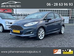 Ford Fiesta - 1.0 EcoBoost ST-line/125PK/NAVI/NW APK