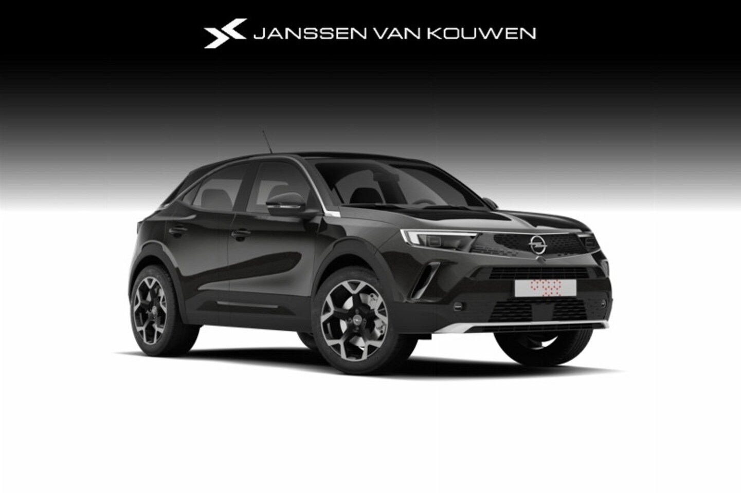 Opel Mokka-e - Mokka 50-kWh 136 1AT Level 3 | 11 kW boordlader | 12" digitaal kleureninfodisplay, Europes - AutoWereld.nl