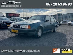 Volvo 440 - 1.7i DL/AUTOMAAT/NIEUWE APK