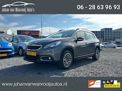 Peugeot 2008 - 1.2 VTi Active/NAVI/CLIMA