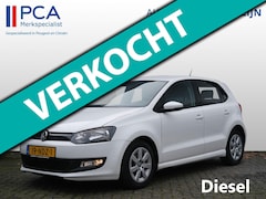 Volkswagen Polo - 1.2 TDI BlueMotion Comfortline