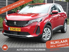 Peugeot 3008 - 1.2 PureTech 130PK Active Pack Navigatie, Climate controle, Apple Carplay/Android Auto, Al