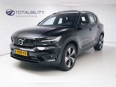 Volvo XC40 - Recharge P8 AWD R-Design Panoramadak, Harmann Kardon, Leer, Surround camera, Navi, 19 inch