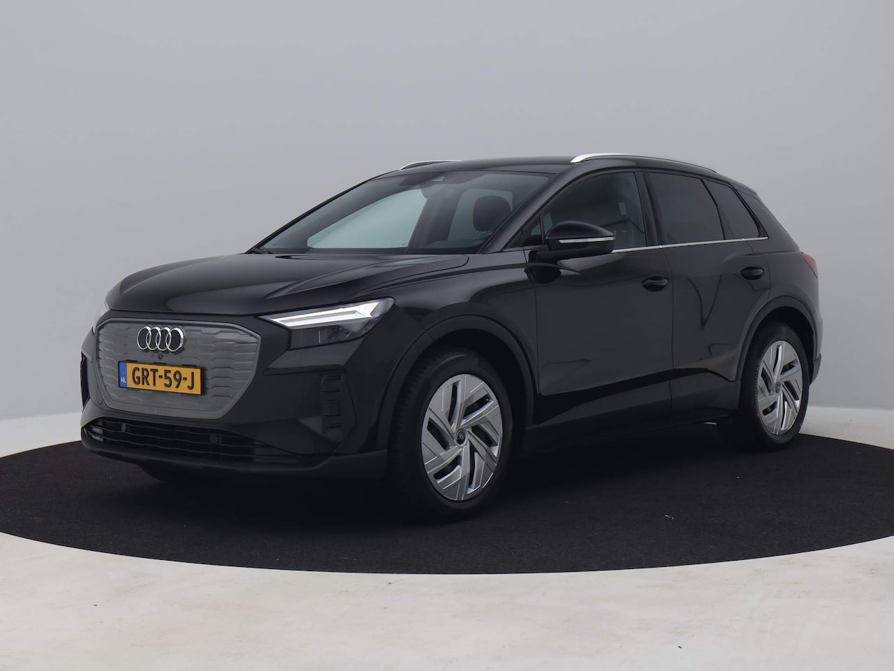 Audi Q4 e-tron - 35 Advanced edition 55 kWh | STOELVERWARMING - AutoWereld.nl