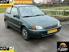 Toyota Starlet - 1.3-16V trekhaak stuurbekrachtiging