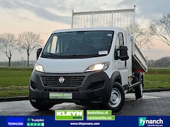 Fiat Ducato - 2.0 Kipper Kist Euro6