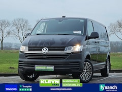 Volkswagen Transporter - 2.0 TDI L2 Dubbel Cabine AC