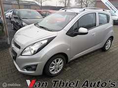 Chevrolet Spark - 1.2 16V LTZ