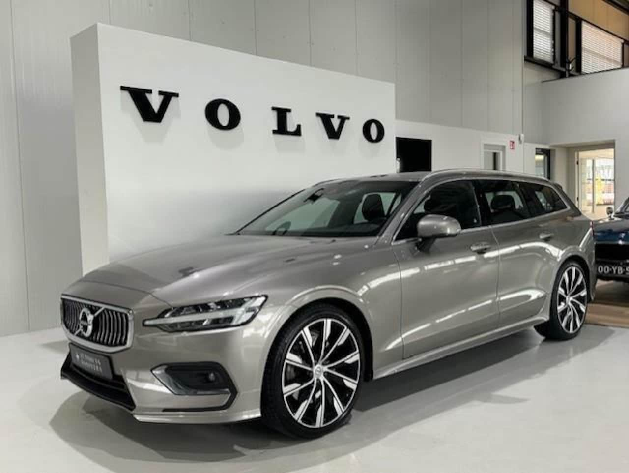 Volvo V60 - 2.0 T6 AWD Inscription Polestar Engineered DAB - AutoWereld.nl