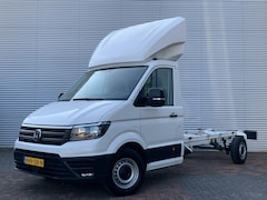 Volkswagen Crafter - Bestel 35 2.0 TDI Automaat Chassis Cabine eerste Eigenaar Bouwjaar 2021