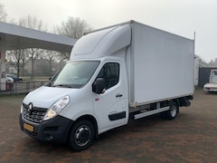 Renault Master - bestel T35 2.3 dCi Bakwagen+Laadklep Airco 16 Cruise Meubelbak Eerste Eigenaar Navi NL Aut