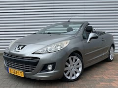 Peugeot 207 CC - 1.6 HDI CABRIO AIRCO MP3 EERSTE EIGENAAR 2010 ZEER ZUINIG IN HET VERBRUIK