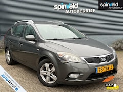 Kia Cee'd Sporty Wagon - 1.4 CVVT Navi Plus BJ`12 EXPORT motor niet goed