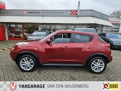 Nissan Juke - 1.6 Acenta