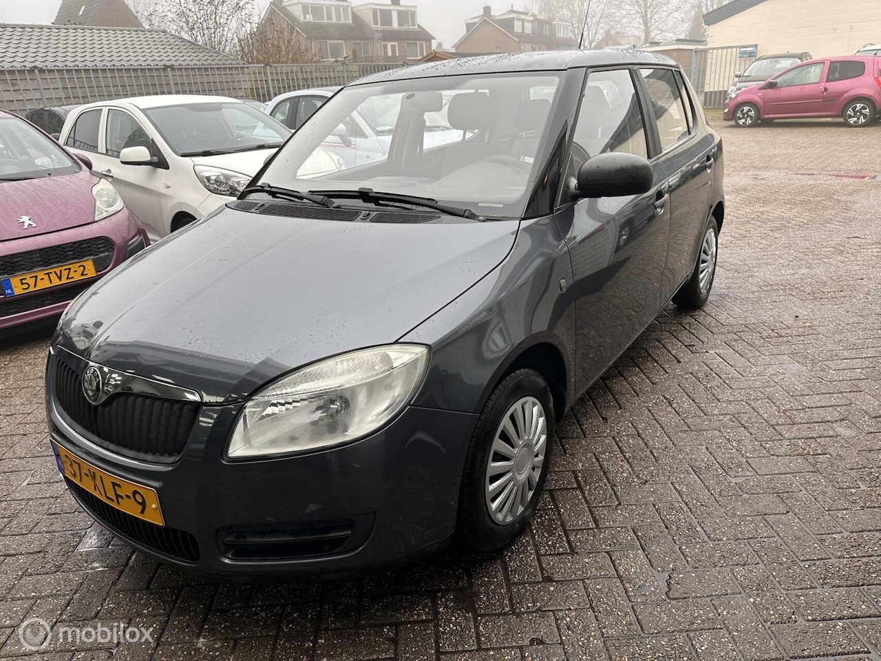 Skoda Fabia - 1.2 Drive 1.2 Drive - AutoWereld.nl