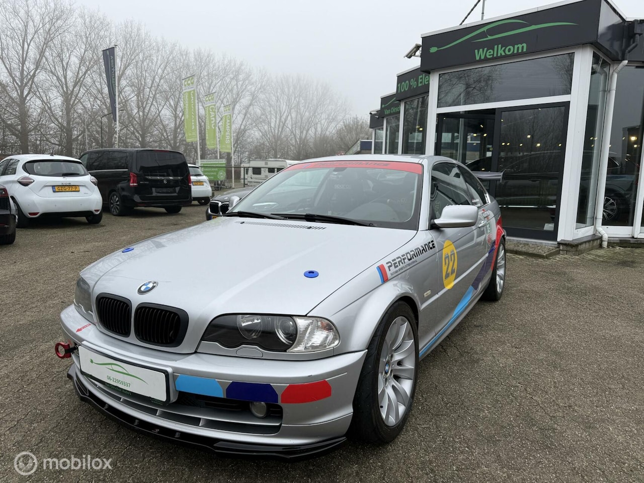 BMW 3-serie Coupé - 328Ci Executive CIRCUIT/TRACK DAYS - AutoWereld.nl