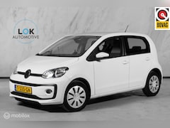 Volkswagen Up! - 1.0 BMT move up STOELVERWARMING|LINEASSIST|AIRCO