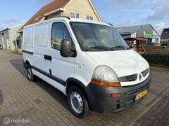 Renault Master - bestel T33 2.5 dCi L1H1 btw