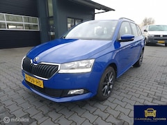 Skoda Fabia Combi - 1.0 TSI Business Edition