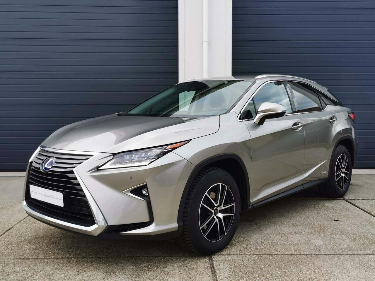 Lexus RX 450h - 2017 4WD 3.5 v6 hybride 1e eigenaar - AutoWereld.nl