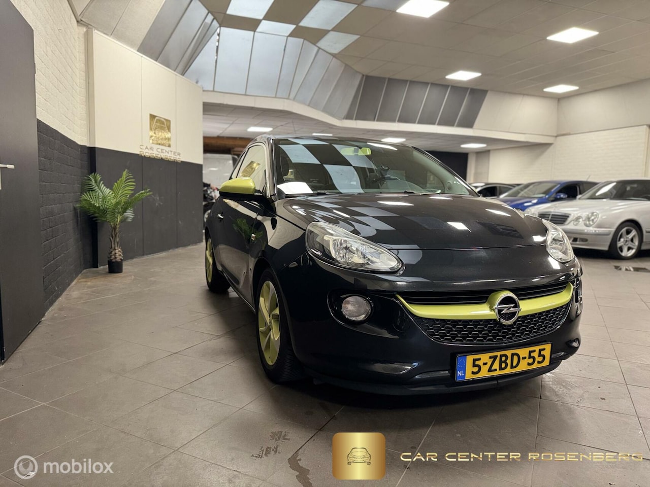 Opel ADAM - 1.2 AIRCO,NAP,APK - 100% onderhouden. - AutoWereld.nl