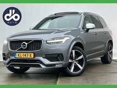 Volvo XC90 - 2.0 D5 AWD R-Design PANO I 360 CAM I VOL LEER + MEMORY I BOWERS EN WILKINS I TREKHAAK