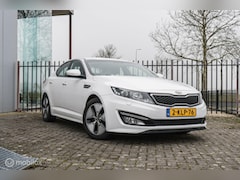 Kia Optima - 2.0 CVVT Hybrid|Bomvol