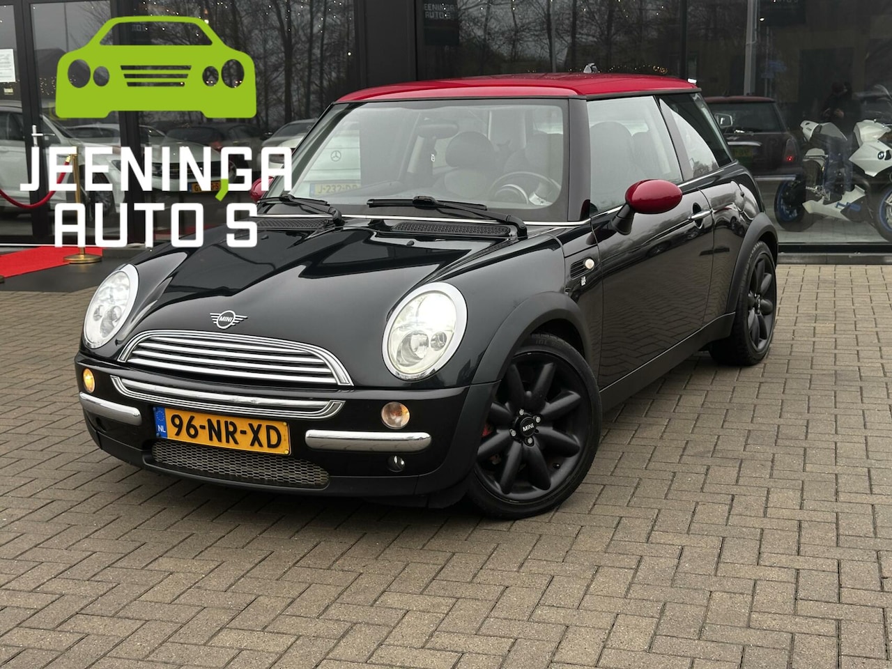 MINI Cooper - Mini 1.6 - AutoWereld.nl