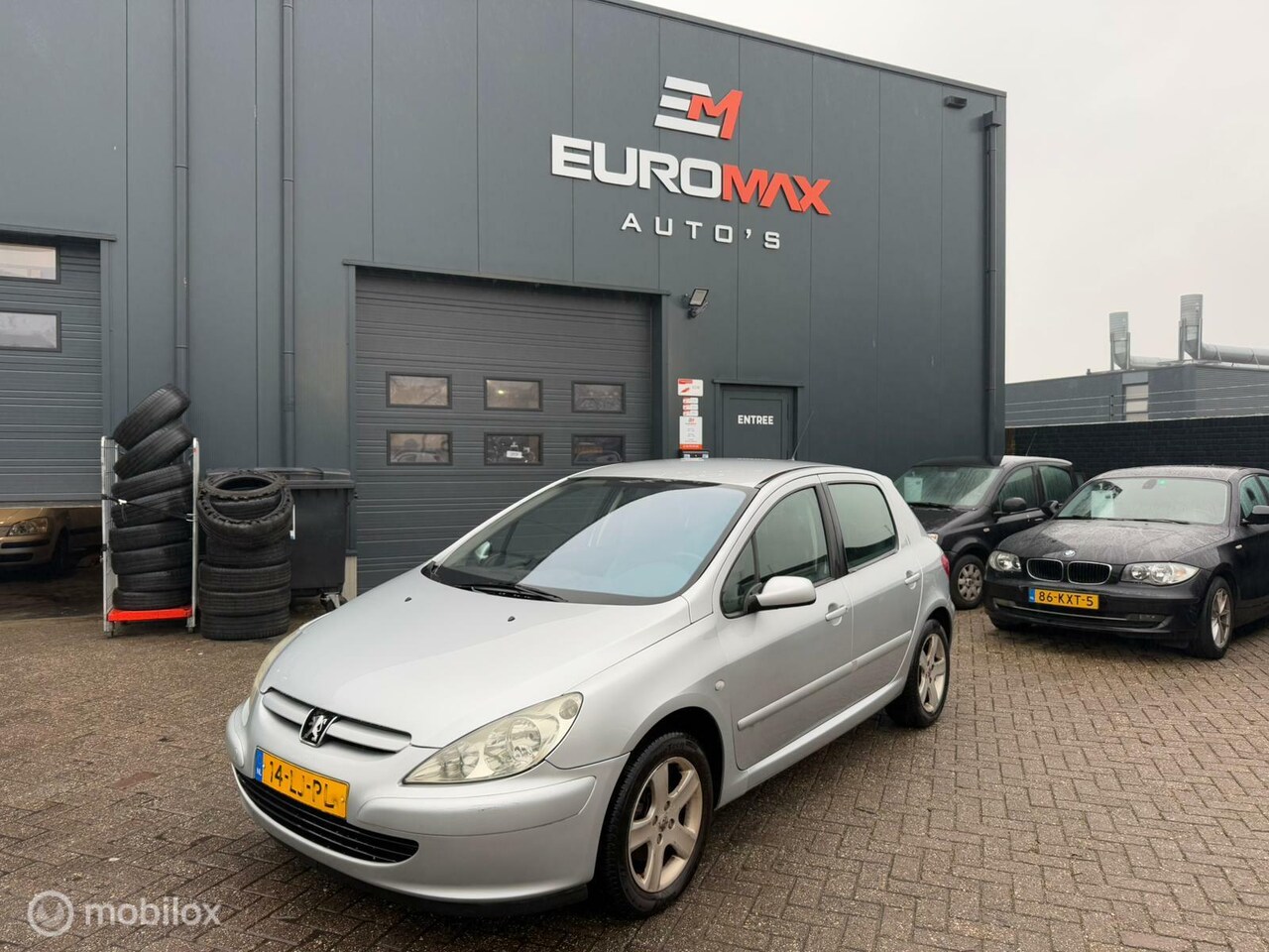 Peugeot 307 - 1.6-16V Gentry. NW APK MOGELİJK!!! - AutoWereld.nl