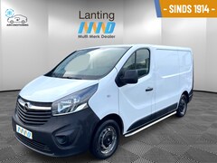 Opel Vivaro - bestel 1.6 CDTI L1H1 DC Edition AIRCO