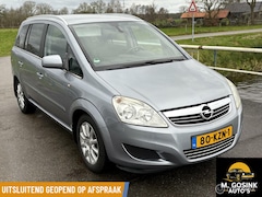 Opel Zafira - 1.8 Selection 7persoons trekhaak Airco apk