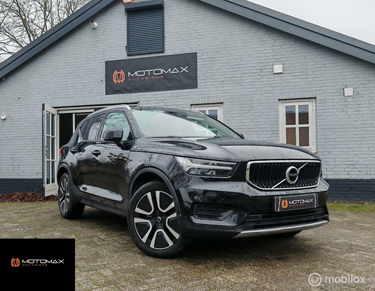 Volvo XC40 - 1.5 T5 Twin Engine Inscription|BTW|NAP| - AutoWereld.nl