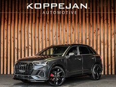 Audi Q3 - 45 TFSI-e 245PK Automaat S Edition | PANORAMADAK | 2X S-LINE | KEYLESS | VIRTUAL COCKPIT |