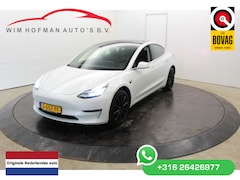 Tesla Model 3 - Long Range AWD 75 kWh Auotpilot 19" FSD Comp Panodak leder Camera