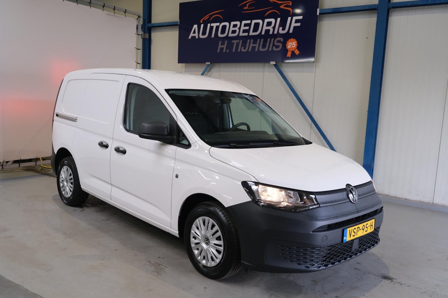 Volkswagen Caddy Cargo - 2.0 TDI - N.A.P. Airco. - AutoWereld.nl