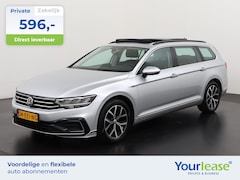 Volkswagen Passat Variant - 1.4 TSI PHEV GTE | All-in 596, - Private Lease | Zondag Open