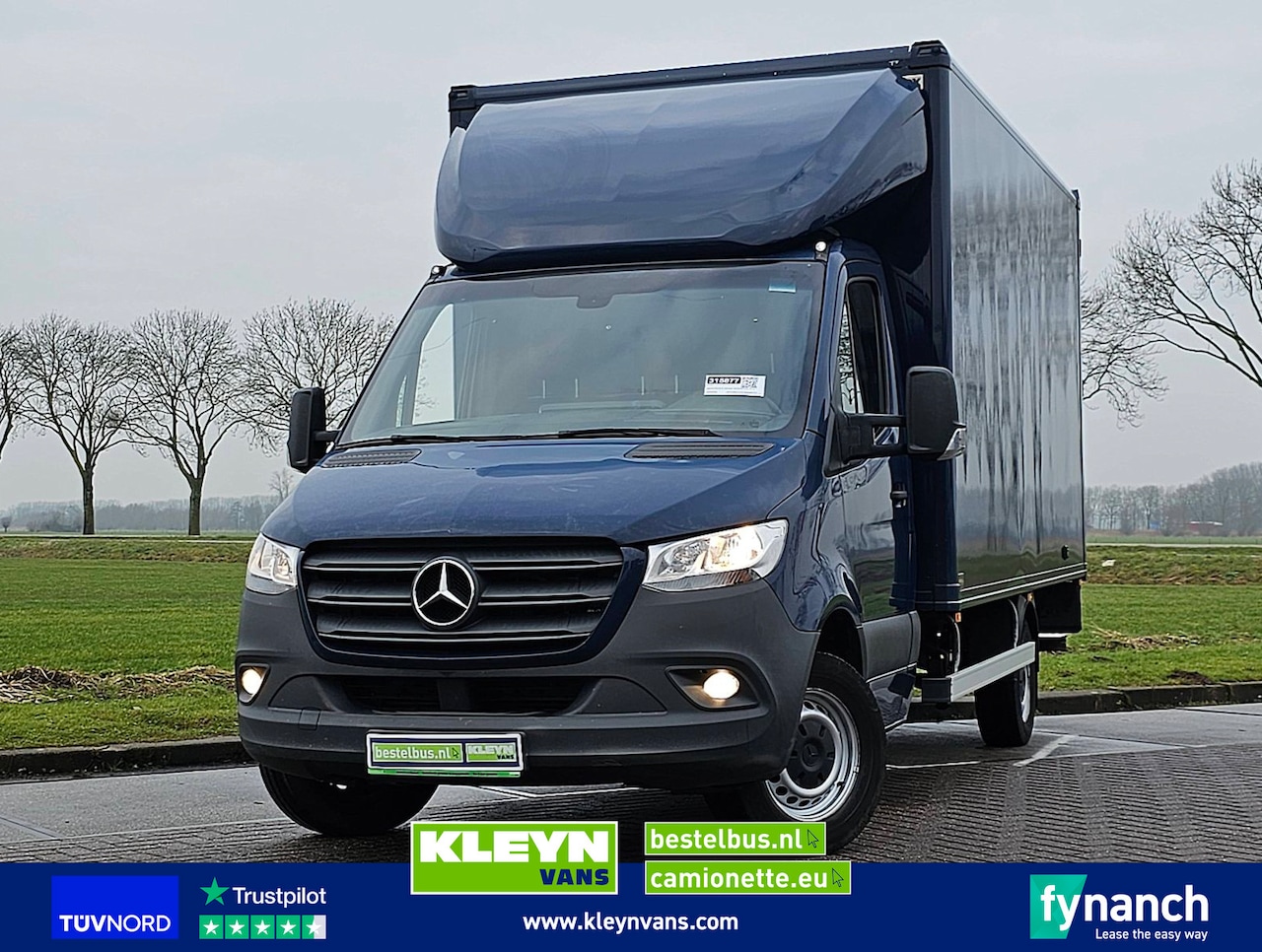 Mercedes-Benz Sprinter - 314 AC AUTOMAAT EURO6 - AutoWereld.nl