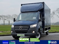 Mercedes-Benz Sprinter - 314 AC AUTOMAAT EURO6