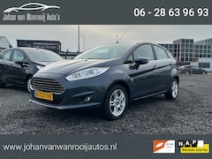 Ford Fiesta - 1.0 Titanium/NAVI/NW APK