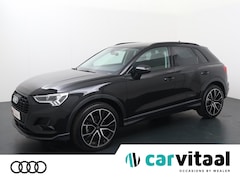 Audi Q3 - 35 TFSI S edition | 150 PK | Automaat | El. achterklep | Navigatiesysteem MMI plus | Adapt