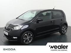 Skoda Citigo e-iV - EV Style | 83 PK | Lichtmetalen velgen 16 "| Parkeersensoren achter | Verwarmbare voorstoe