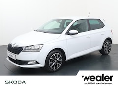 Skoda Fabia - 1.0 TSI Business Edition | 95 PK | Trekhaak | Navigatiesysteem | Verwarmbare voorstoelen |