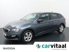 Skoda Scala - 1.0 TSI Ambition | 110 PK | Climatronic | LED verlichting | Parkeersensoren achter |