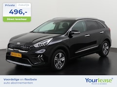 Kia Niro - 1.6 GDi PHEV DynamicLine | All-in 496, - Private Lease | Zondag Open