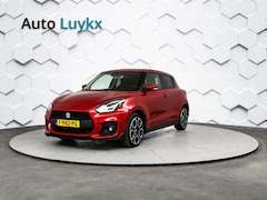 Suzuki Swift - 1.4 Sport Smart Hybrid | 130 PK | Sportstoelen | Dubbel Uitlaatsysteem