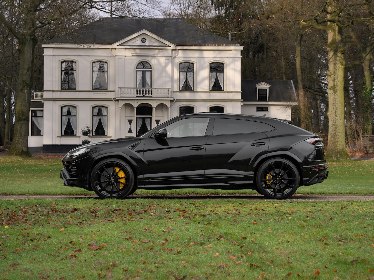 Lamborghini Urus - 4.0 V8 | Full option! | Bang & Olufsen | 2e eig | Rear Seat Entertainment | Carbon interie - AutoWereld.nl