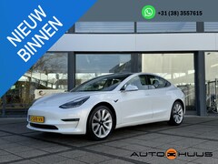 Tesla Model 3 - Long Range AWD Dual Autopilot Panorama Leder